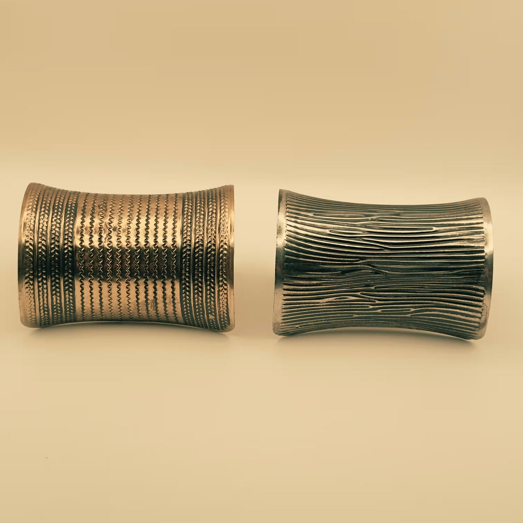 Chunky Cuff Bracelet