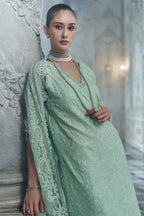 Design 4B Luxury Lawn Eid Edition 2026 Stitched